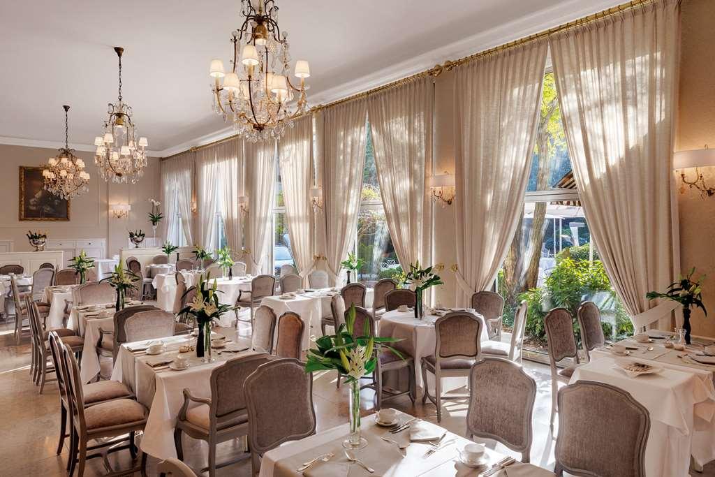 Hotel Europaeischer Hof Heidelberg, Bestes Hotel Deutschlands In Historischer Architektur Εξωτερικό φωτογραφία Restaurant