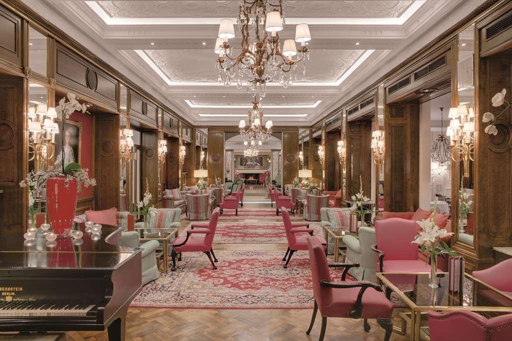 Hotel Europaeischer Hof Heidelberg, Bestes Hotel Deutschlands In Historischer Architektur Εσωτερικό φωτογραφία The lobby