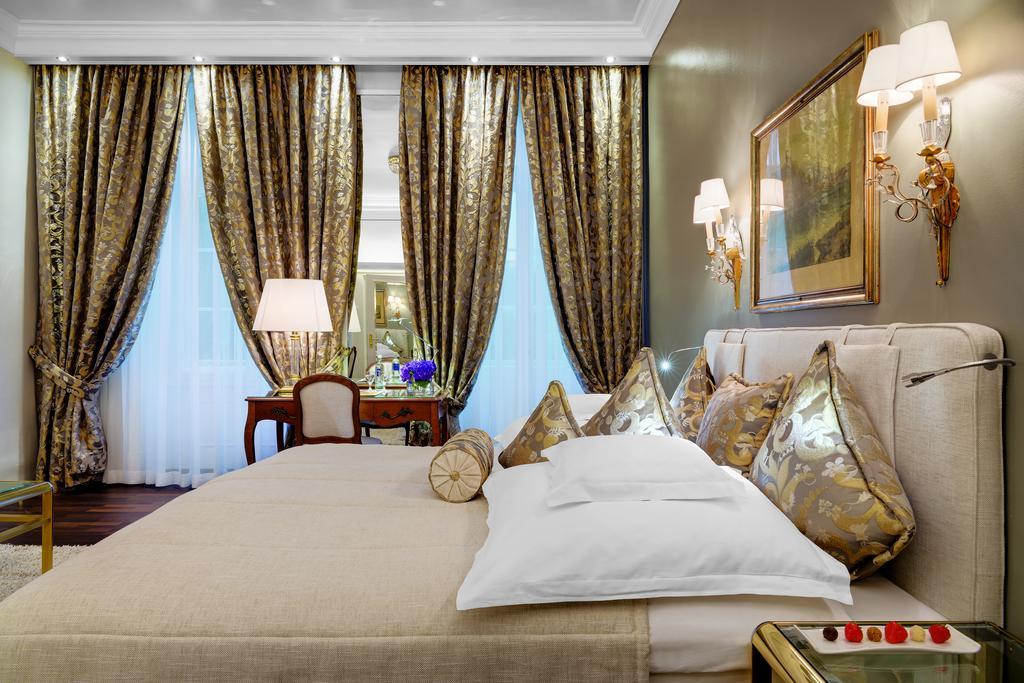 Hotel Europaeischer Hof Heidelberg, Bestes Hotel Deutschlands In Historischer Architektur Εξωτερικό φωτογραφία