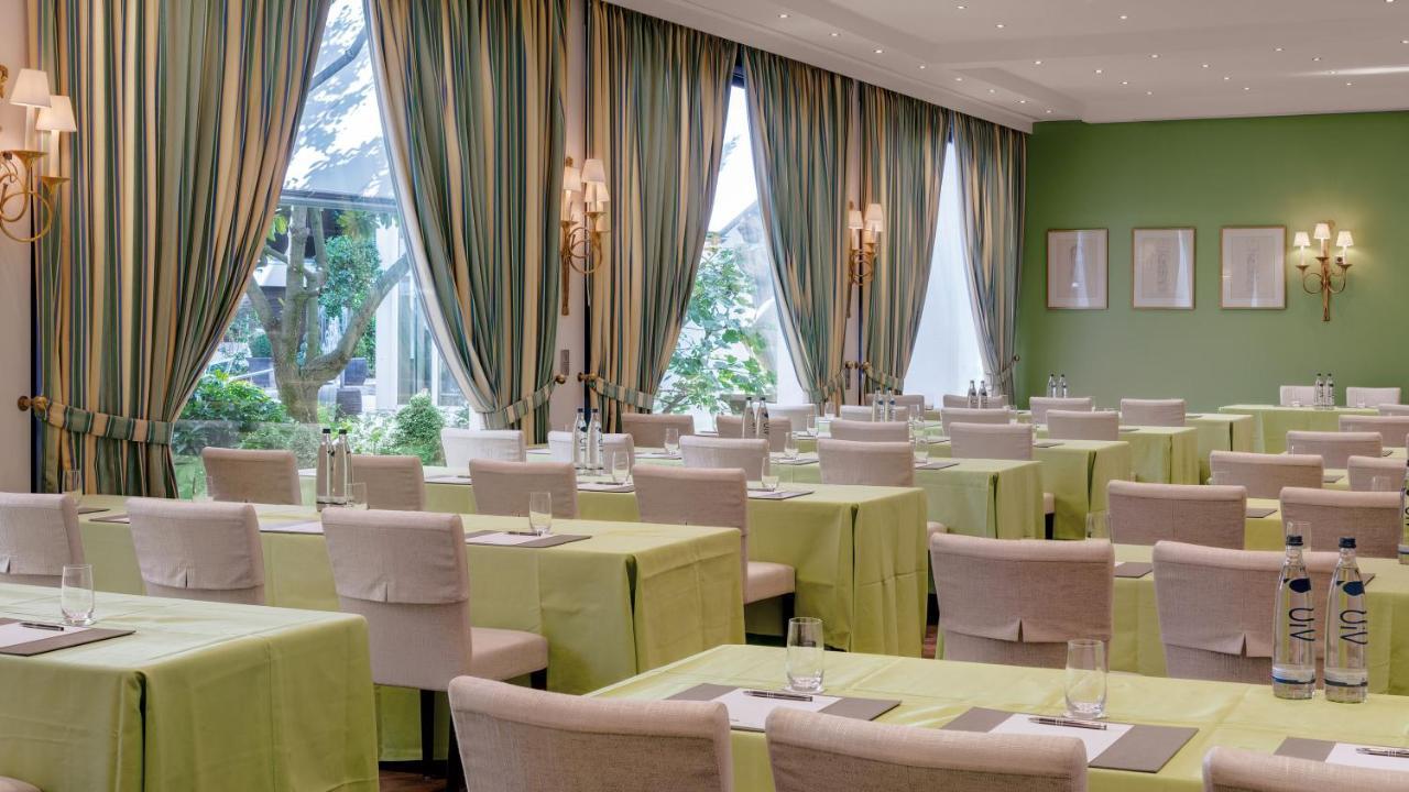 Hotel Europaeischer Hof Heidelberg, Bestes Hotel Deutschlands In Historischer Architektur Εξωτερικό φωτογραφία Meeting room